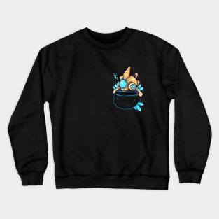 Pocket Probe Crewneck Sweatshirt